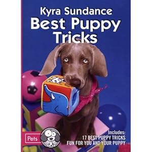 Best Puppy Tricks - DVD Best Puppy Tricks - DVD