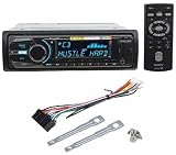 Sony CDX-GT660UP Single Din In-Dash CD/MP3 Stereo Receiver With USB Port, 7-Band EQ, Pandora Radio, And iPhone Control + Remote