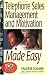 Telephone Sales Management and Motivation Made Easy