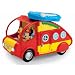 Mattel - R9041 - La Maison de Mickey - Figurine - Accessoire - Le Camping Car de Mickey