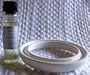 Fragrance Oil with Light Bulb Ring - You get 2 Sets of Baked Apple Pie