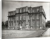 IMAGE OF Canvas Prints of Chicheley Hall from Country Life