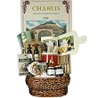 Ultimate Luxury Wine Themed Gift Basket, Everything About Wine