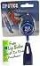 Clip-On Retractable ZIP Stick - Blue (Extends 32 Inches) Fits all Standard Stick-Type Lip Balms and Lip Gloss