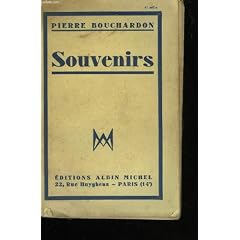 Souvenirs.
