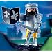 Playmobil - 4666 - Seigneur  Et  Armure