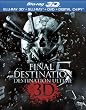 Final Destination 5 / Destination Ultime 5 3D Combo Pack [Blu-ray]