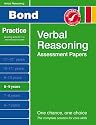 Bond Second Papers in Verbal Reasoning 8-9 Years (Bond Assessment Papers)
