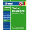 Bond Second Papers in Verbal Reasoning 8-9 Years (Bond Assessment Papers)