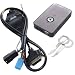 XCarLink V1 USB SD AUX MP3 Wechsler KFZ Auto Radio Music Interface Adapter f�r Audi Ford Seat Skoda & VW (Mini-ISO-8-Pin) - LIGHT VERSION