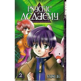 Psychic Academy Volume 2 Paperback Book