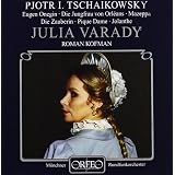 Airs tir�s d'Eug�ne On�guine, L'Enchanteresse, La Pucelle d'Orl�ans, La Dame de pique & Yolanthapar Piotr Ilyitch Tcha�kovski