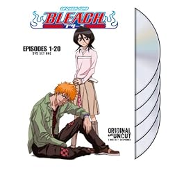 Bleach Uncut: Box Set 1
