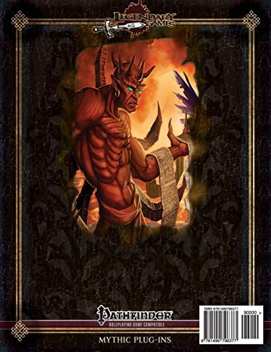 Mythic Monsters: Devils