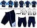 Herren Radsporthose Men Cycle Short NY