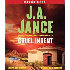 Cruel Intent: A Novel of Suspense (Ali Reynolds)
