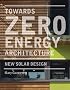 Towards Zero-energy Architecture: New Solar Design