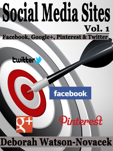 Social Media Sites – Facebook, Google+, Pinterest & Twitter (Social Media and You)