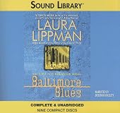 Baltimore Blues: A Tess Monaghan Novel (Tess Monaghan Mysteries (Hardcover))