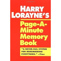 Page a Minute Memory Book