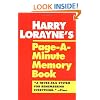 Page a Minute Memory Book