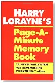 Page-a-Minute Memory Book