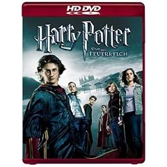 Harry Potter und der Feuerkelch [HD DVD]