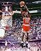 Michael Jordan - Three In A Row (Limited Edition) , 16x20
