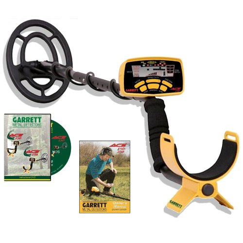 GARRETT ACE 250 METAL DETECTOR STARTER PACK On Sale