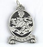 Cullen Crest Charm Necklace New Moon Twilight Rosalie