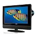 COBY TF-DVD2771 - 27" LCD TV with built-in DVD player - widescreen - 720p - HDTV