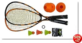 Pro Performance Speedminton Fun Set