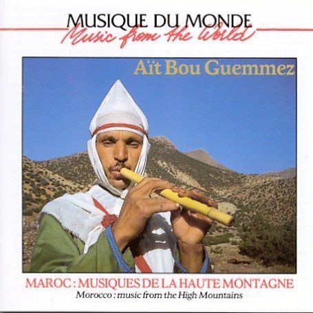 CD-Charts  Search : Morocco: Music from the High Mountains