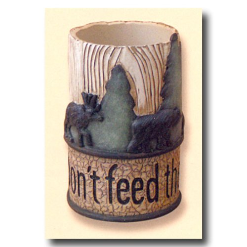 Childrens Toyshop  Kitchen & Housewares : Pine Creek Lodge Tumbler