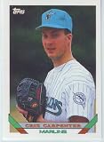1993 Topps Baseball Florida Marlins Team Set
