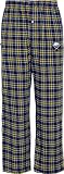 Buffalo Sabres Youth Navy Legend Flannel Pants