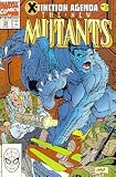 Produkt-Bild: New Mutants Vol. 1 # 96 (Cable) (X-Tinction Agenda # 5)