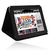 Incipio Kickstand for Apple iPad - Black/Black