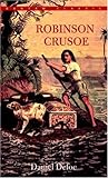 Robinson Crusoe (Bantam Classic)