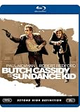 Butch Cassidy And The Sundance Kid (1969) (Blu-Ray) (Region 2) (Import)