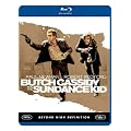 Butch Cassidy And The Sundance Kid (1969) (Blu-Ray) (Region 2) (Import)