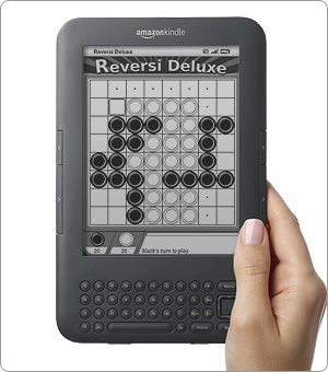Reversi Deluxe (A Classic Game for Kindle) by Mobigloo