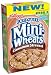 Kellogg's Bite Size Frosted Mini-Wheats Cinnamon Streusel, 22-Ounce Box (Pack of 4)