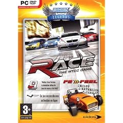 Race the WTCC game - PC - FR