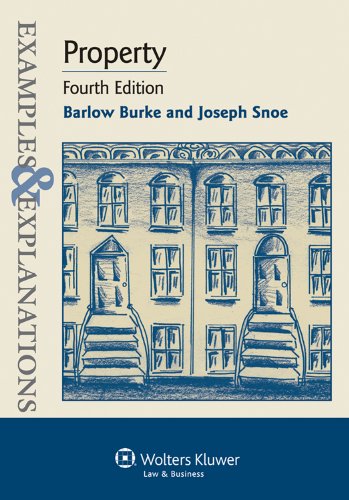 Examples & Explanations: Property - 4th Ed.