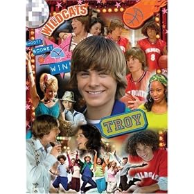 High School Musical 200pc Jigsaw