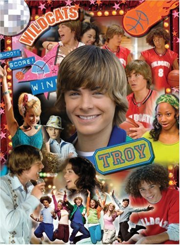 High School Musical 200pc Jigsaw