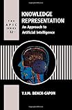 Knowledge representation : an approach to artificial intelligence