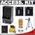 Deluxe Accessory Kit with   Two Spare DMW BCE10 Li ion Batteries & Charger   Tripod   Cameta Bonus Kit for Panasonic Lumix DMC FX18  FX30  FX33 & FX55 Digital Cameras