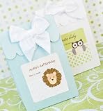 Baby Keepsake: Sweet Shoppe Candy Boxes - Baby Animals set of 12 (Set of 24)